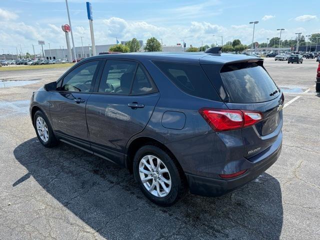 used 2019 Chevrolet Equinox car, priced at $11,938
