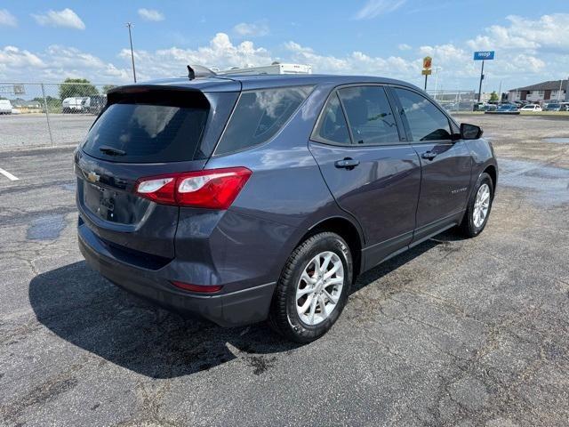 used 2019 Chevrolet Equinox car, priced at $11,938