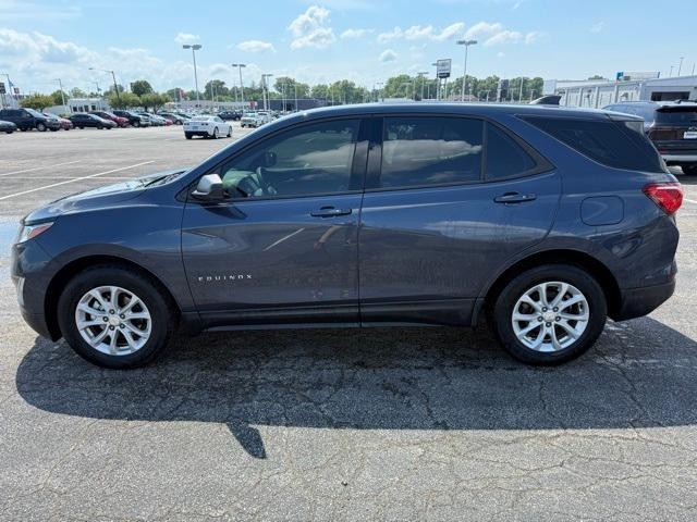 used 2019 Chevrolet Equinox car, priced at $11,938