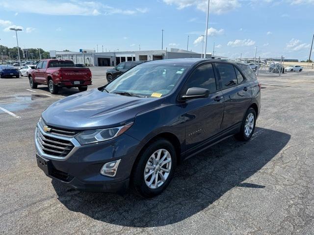used 2019 Chevrolet Equinox car, priced at $11,938