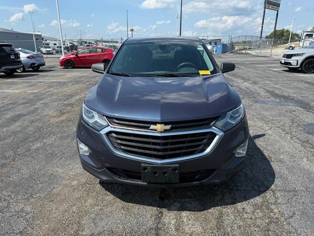 used 2019 Chevrolet Equinox car, priced at $11,938