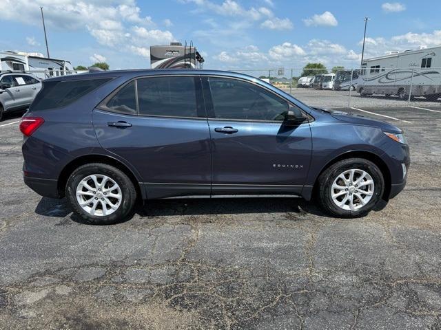 used 2019 Chevrolet Equinox car, priced at $11,938