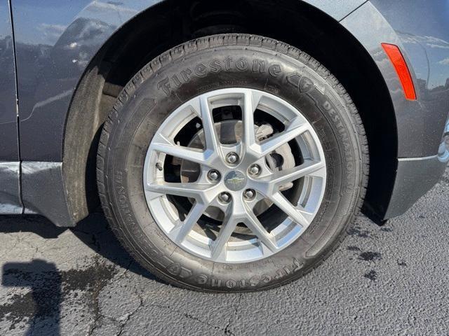 used 2022 Chevrolet Equinox car, priced at $16,992