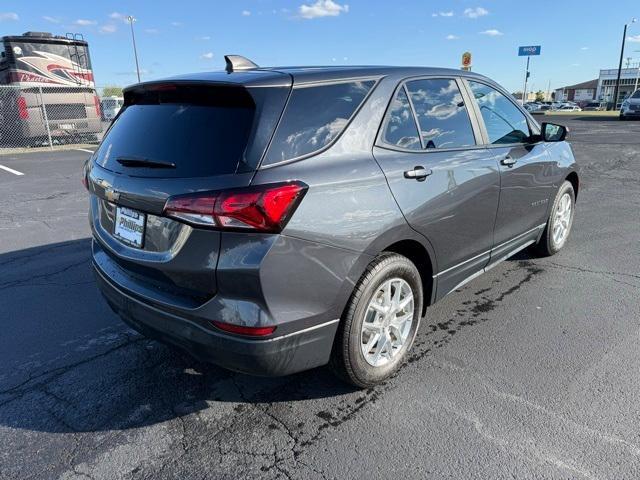 used 2022 Chevrolet Equinox car, priced at $16,992