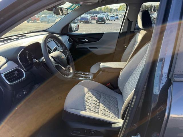 used 2022 Chevrolet Equinox car, priced at $16,992