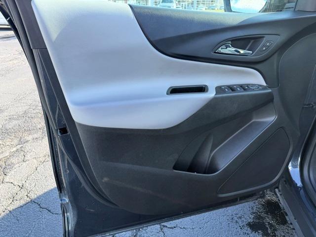 used 2022 Chevrolet Equinox car, priced at $16,992