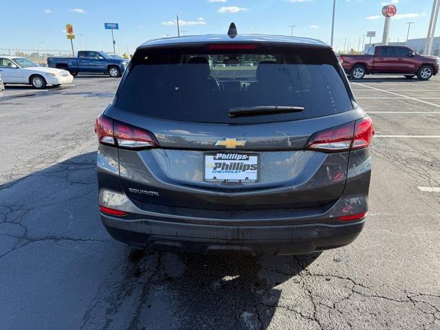 used 2022 Chevrolet Equinox car, priced at $16,992