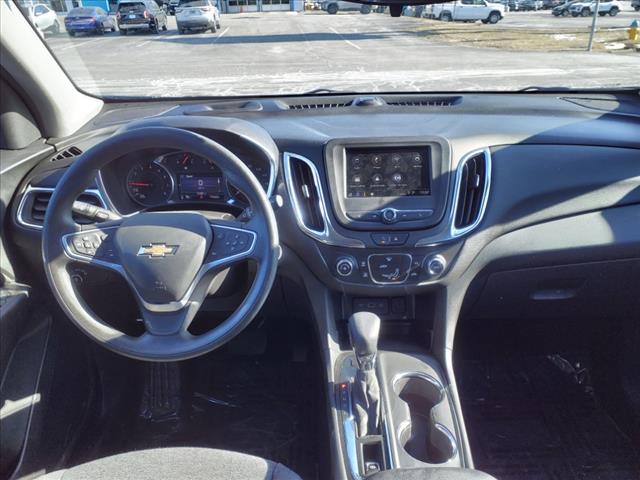 used 2022 Chevrolet Equinox car, priced at $24,515