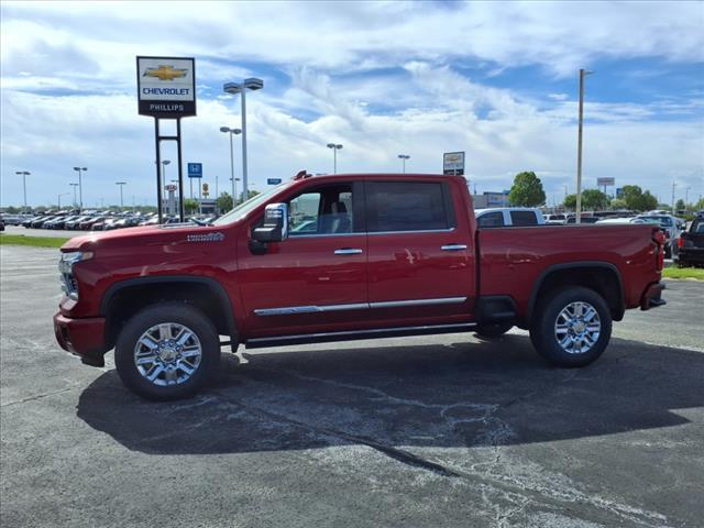 new 2025 Chevrolet Silverado 2500 car, priced at $82,471