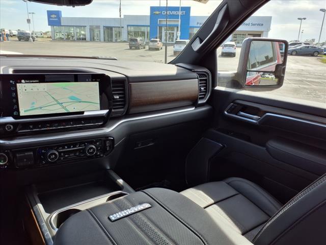 new 2025 Chevrolet Silverado 2500 car, priced at $82,471