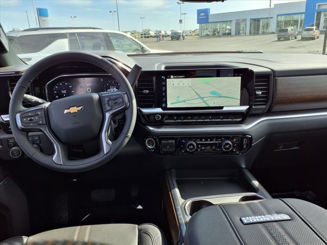 new 2025 Chevrolet Silverado 2500 car, priced at $82,471