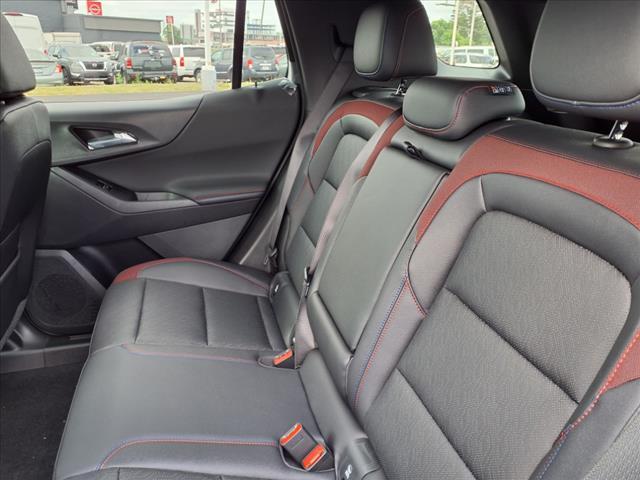 new 2026 Chevrolet Equinox car, priced at $33,695