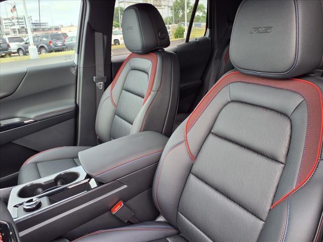 new 2026 Chevrolet Equinox car, priced at $33,695