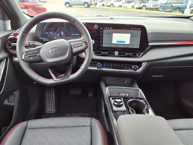 new 2026 Chevrolet Equinox car, priced at $33,695