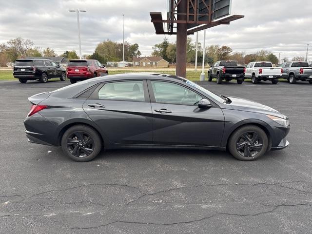 used 2021 Hyundai Elantra car, priced at $16,750