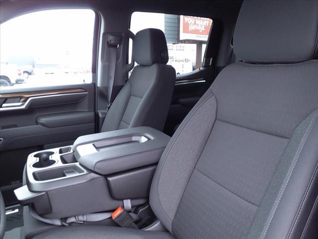 new 2025 Chevrolet Silverado 1500 car, priced at $51,775
