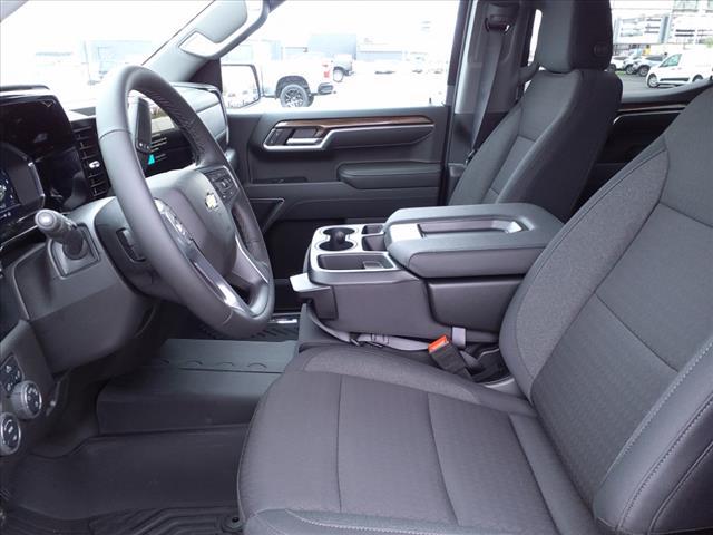 new 2025 Chevrolet Silverado 1500 car, priced at $51,775