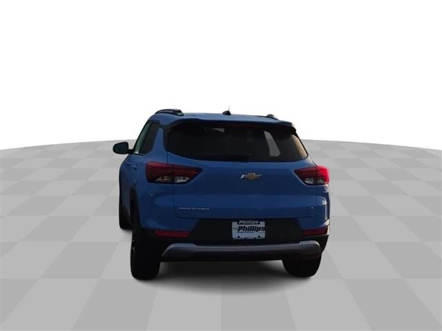 used 2024 Chevrolet TrailBlazer car, priced at $24,205