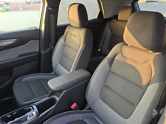 used 2024 Chevrolet TrailBlazer car, priced at $24,205