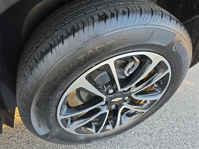 used 2024 Chevrolet TrailBlazer car, priced at $24,205