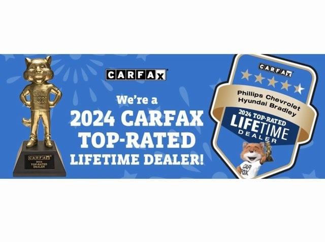 used 2024 Chevrolet TrailBlazer car, priced at $24,215