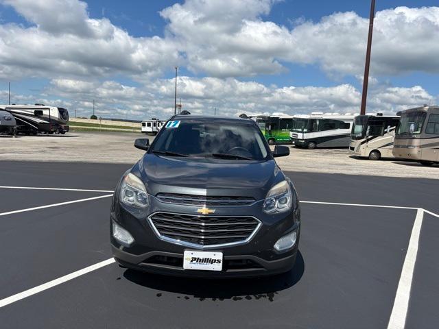 used 2017 Chevrolet Equinox car, priced at $7,767