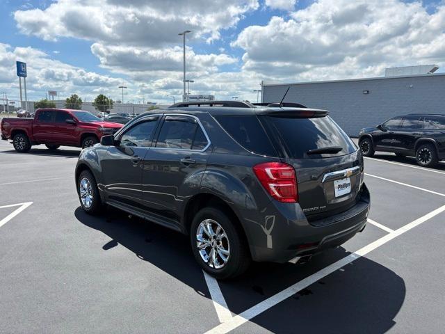 used 2017 Chevrolet Equinox car, priced at $7,767