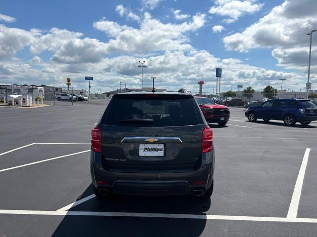 used 2017 Chevrolet Equinox car, priced at $7,767