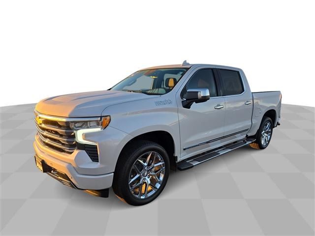 used 2024 Chevrolet Silverado 1500 car, priced at $57,599