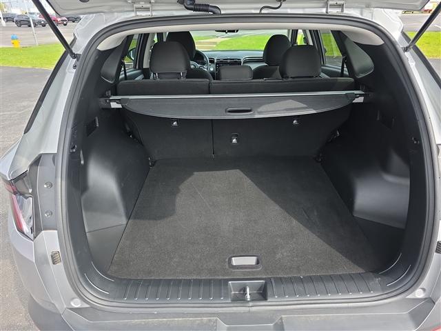 used 2022 Hyundai Tucson car, priced at $22,165