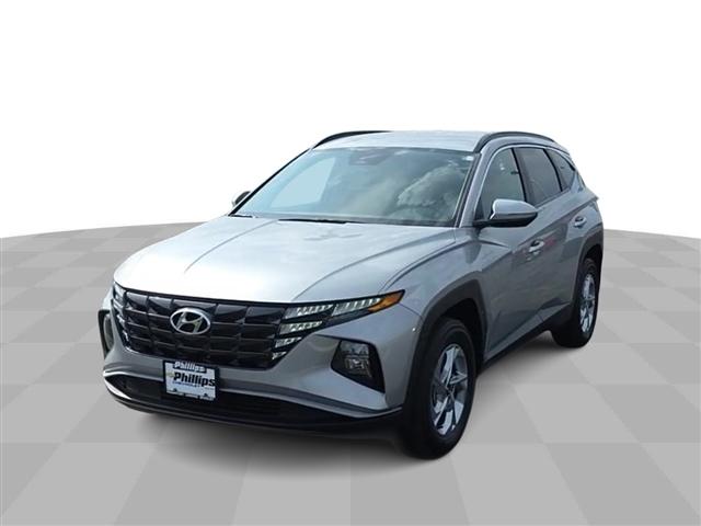 used 2022 Hyundai Tucson car, priced at $22,165