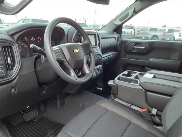 new 2025 Chevrolet Silverado 1500 car, priced at $44,689