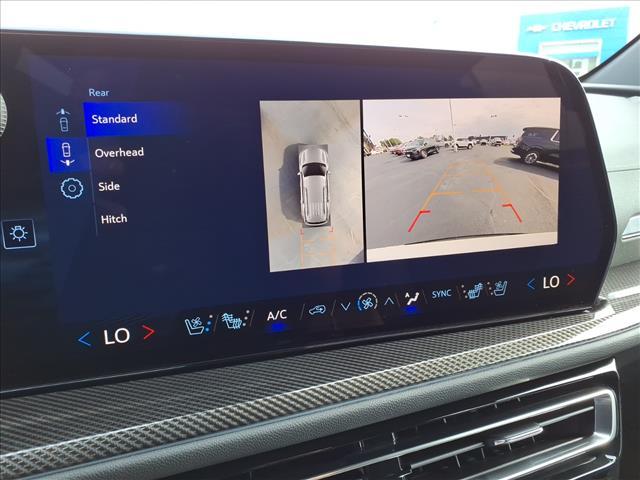 new 2026 Chevrolet Traverse car, priced at $57,775