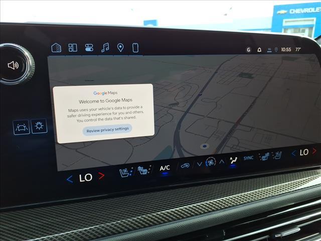 new 2026 Chevrolet Traverse car, priced at $57,775