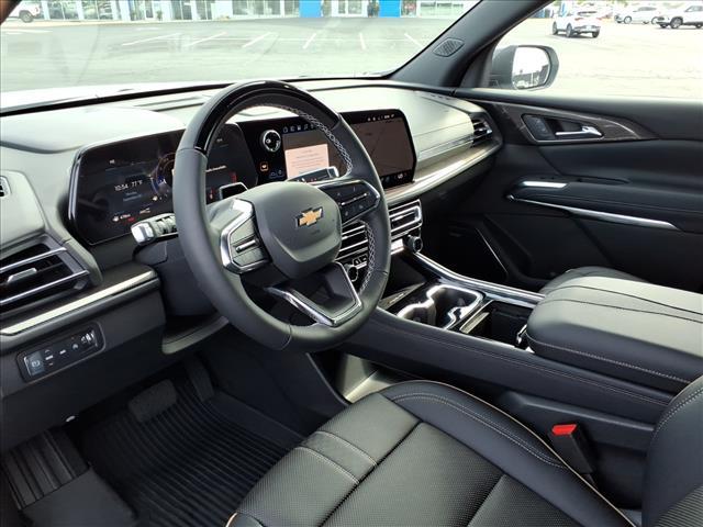 new 2026 Chevrolet Traverse car, priced at $57,775