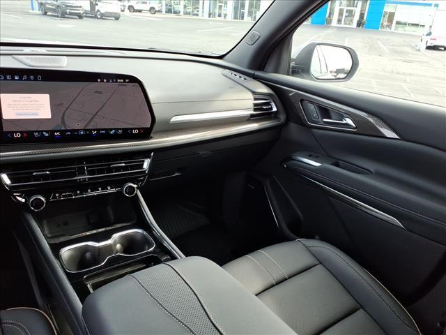 new 2026 Chevrolet Traverse car, priced at $57,775