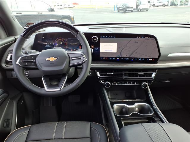 new 2026 Chevrolet Traverse car, priced at $57,775