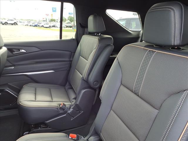 new 2026 Chevrolet Traverse car, priced at $57,775