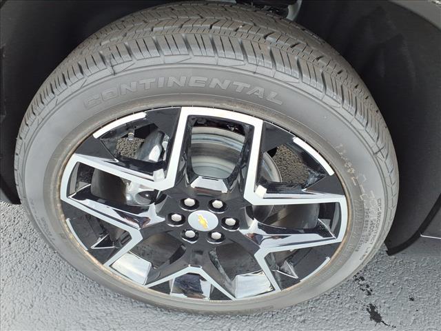 new 2026 Chevrolet Traverse car, priced at $57,775