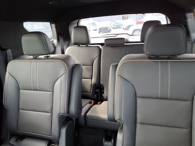 new 2026 Chevrolet Traverse car, priced at $57,775