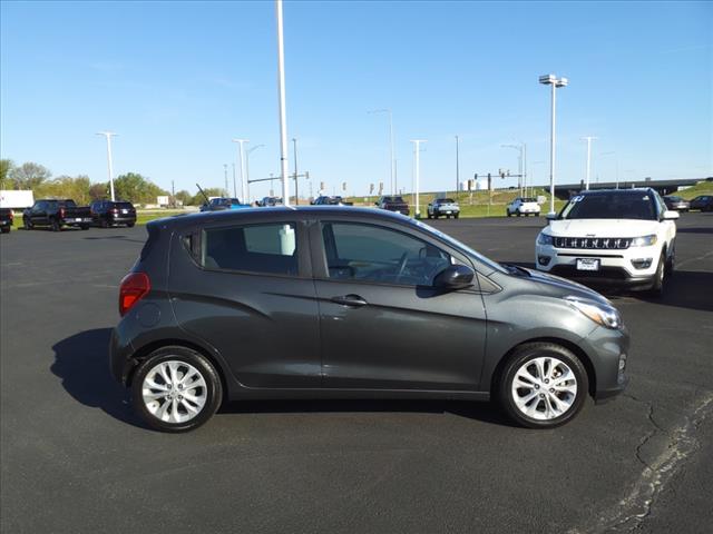 used 2021 Chevrolet Spark car, priced at $12,790