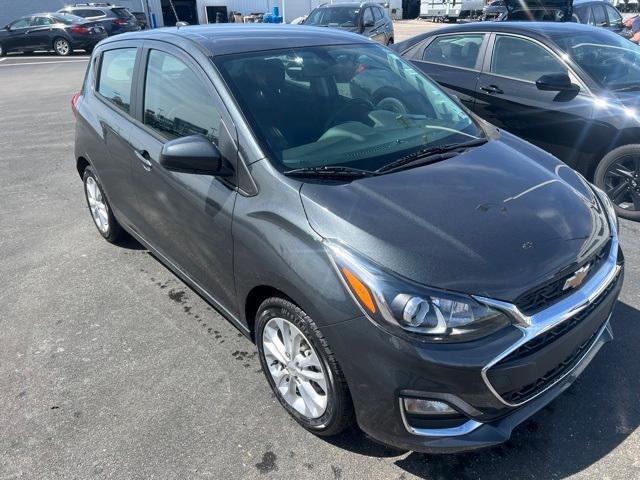 used 2021 Chevrolet Spark car, priced at $12,990