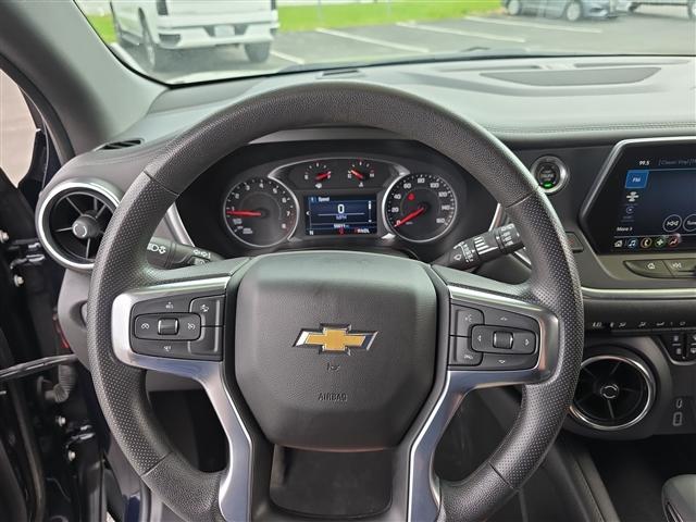 used 2021 Chevrolet Blazer car, priced at $22,890