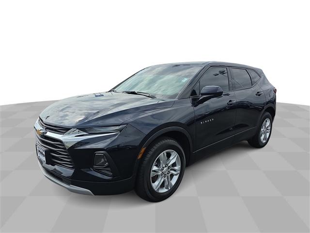 used 2021 Chevrolet Blazer car, priced at $22,890