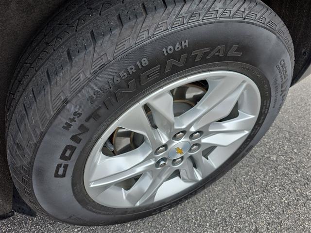 used 2021 Chevrolet Blazer car, priced at $22,890