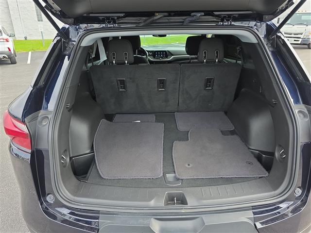 used 2021 Chevrolet Blazer car, priced at $22,890