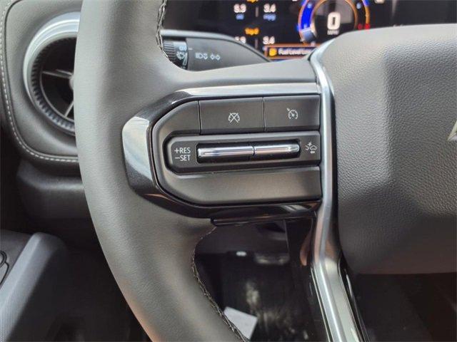 new 2025 Chevrolet Colorado car, priced at $38,884