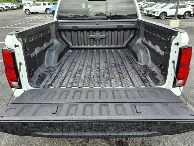 new 2025 Chevrolet Colorado car, priced at $38,884