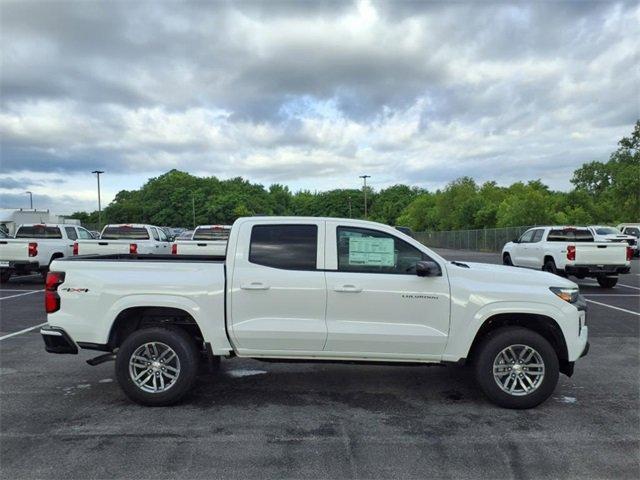 new 2025 Chevrolet Colorado car, priced at $38,884