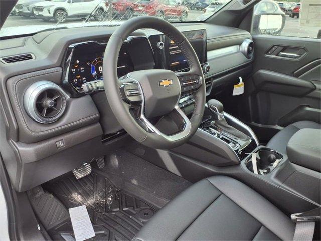 new 2025 Chevrolet Colorado car, priced at $38,884